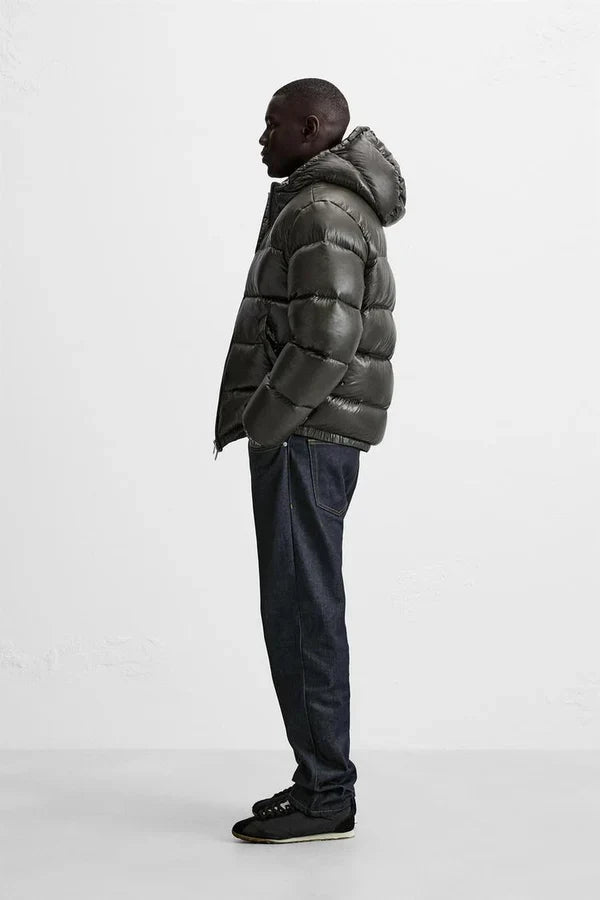 Stijlvolle Puffer jacket