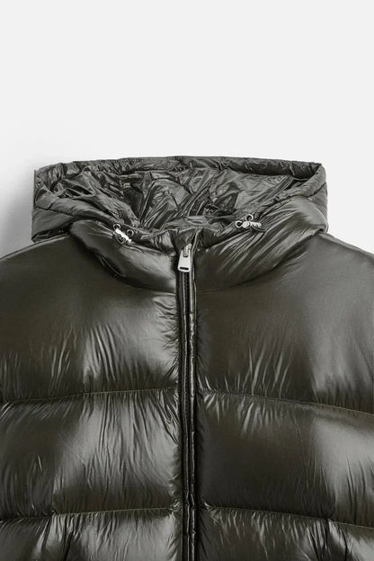 Stijlvolle Puffer jacket