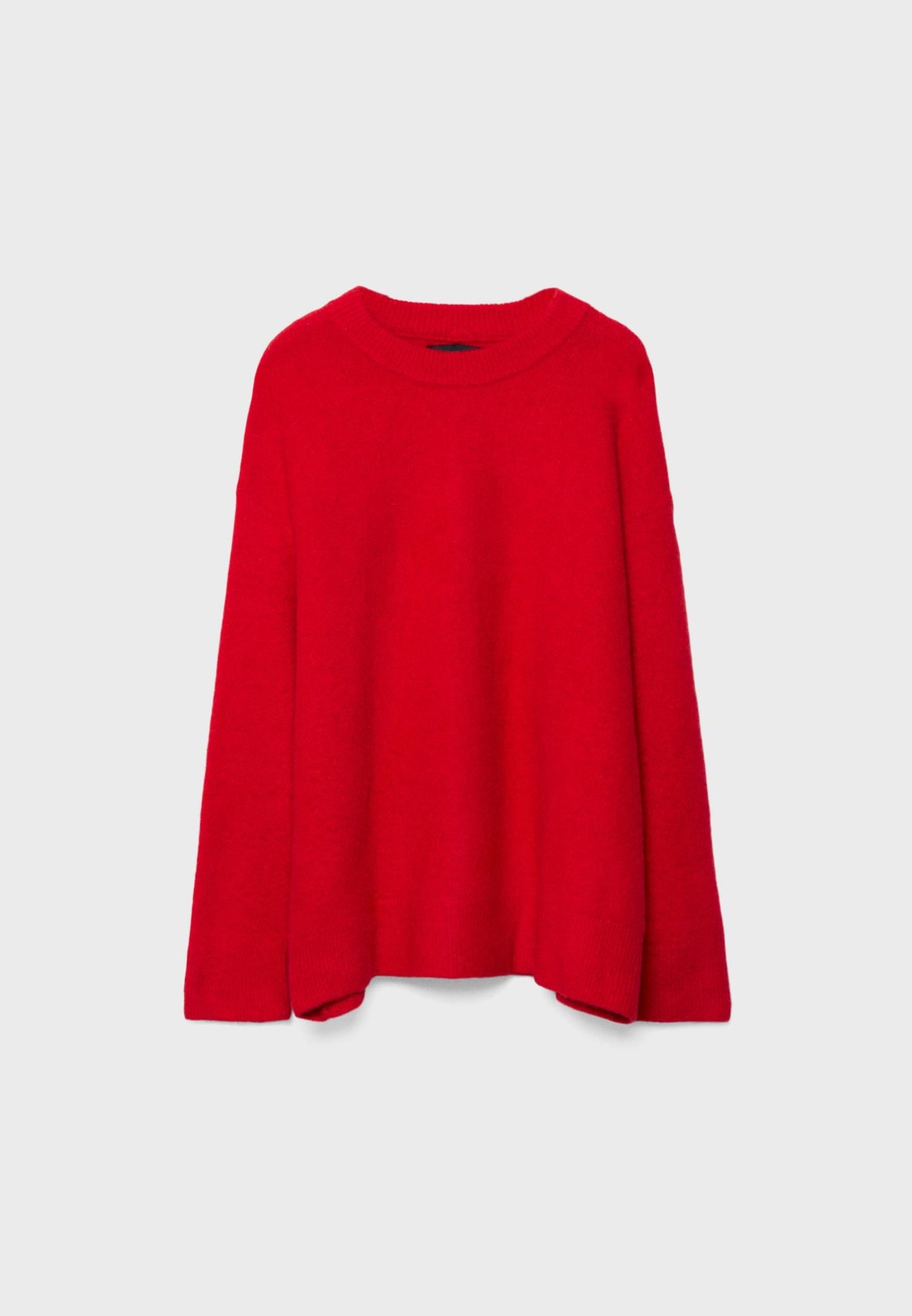 Suzanne | Rode classy sweater