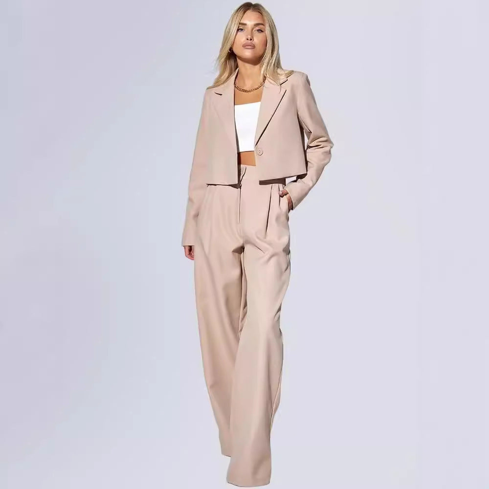 VADI | Dames Set Blazer + Broek