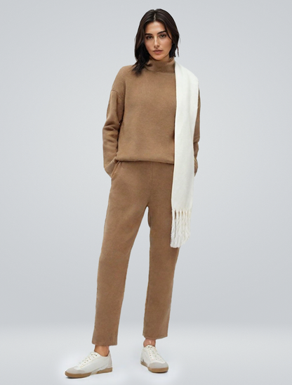 Mila | Luxe Knit Lounge Set