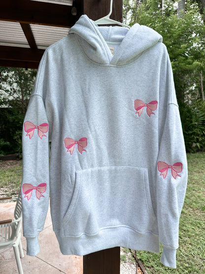 Bow Hoodie