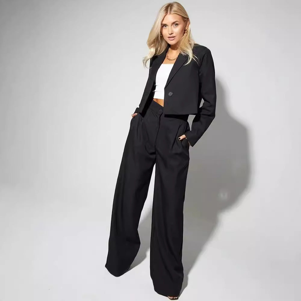 VADI | Dames Set Blazer + Broek