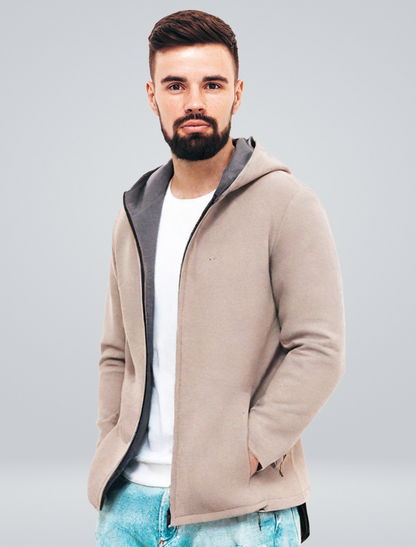 Milano | Stijlvolle Fleece Jas