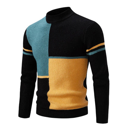 Nick - Gebreide sweater