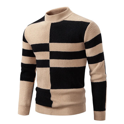 Nick - Gebreide sweater