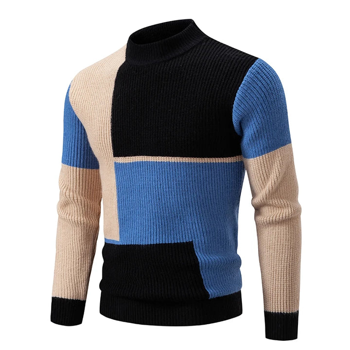 Nick - Gebreide sweater