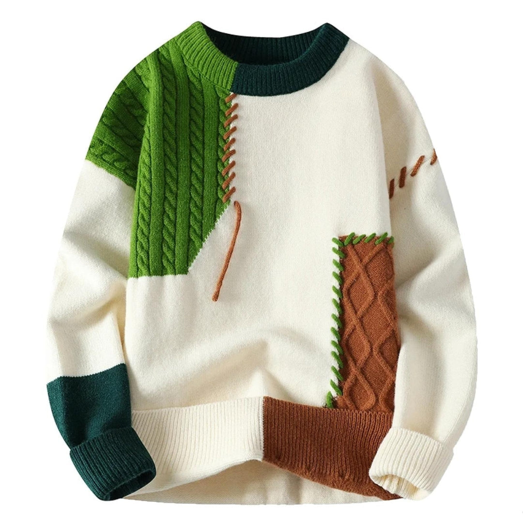 Alfi | Luxe Knit Sweater