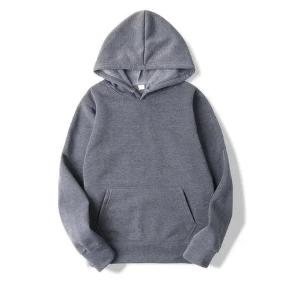 Unisex Hoodie Sweatshirt Met Capuchon Knusse Trui