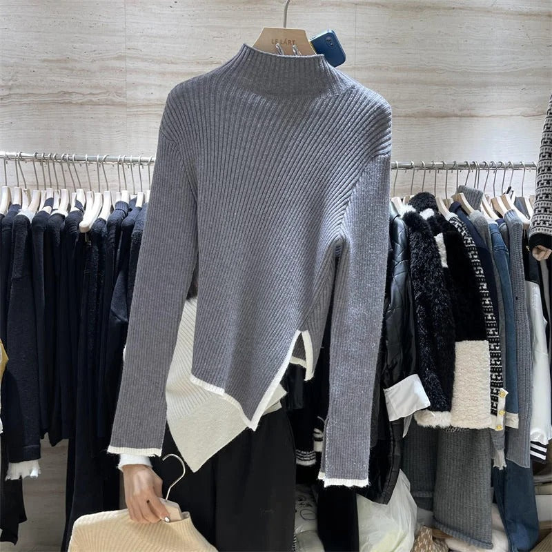 ELEGANTE TURTLENECK TRUI