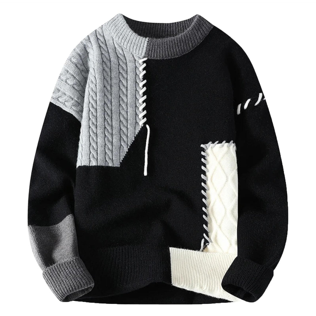 Alfi | Luxe Knit Sweater