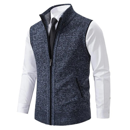 Rico - Gilet met rits