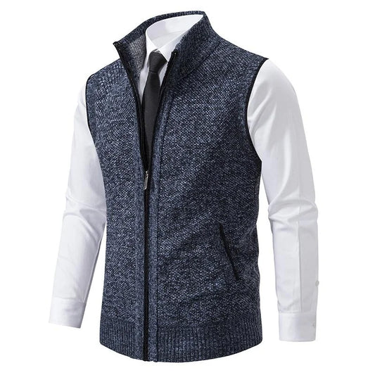 Rico - Gilet met rits