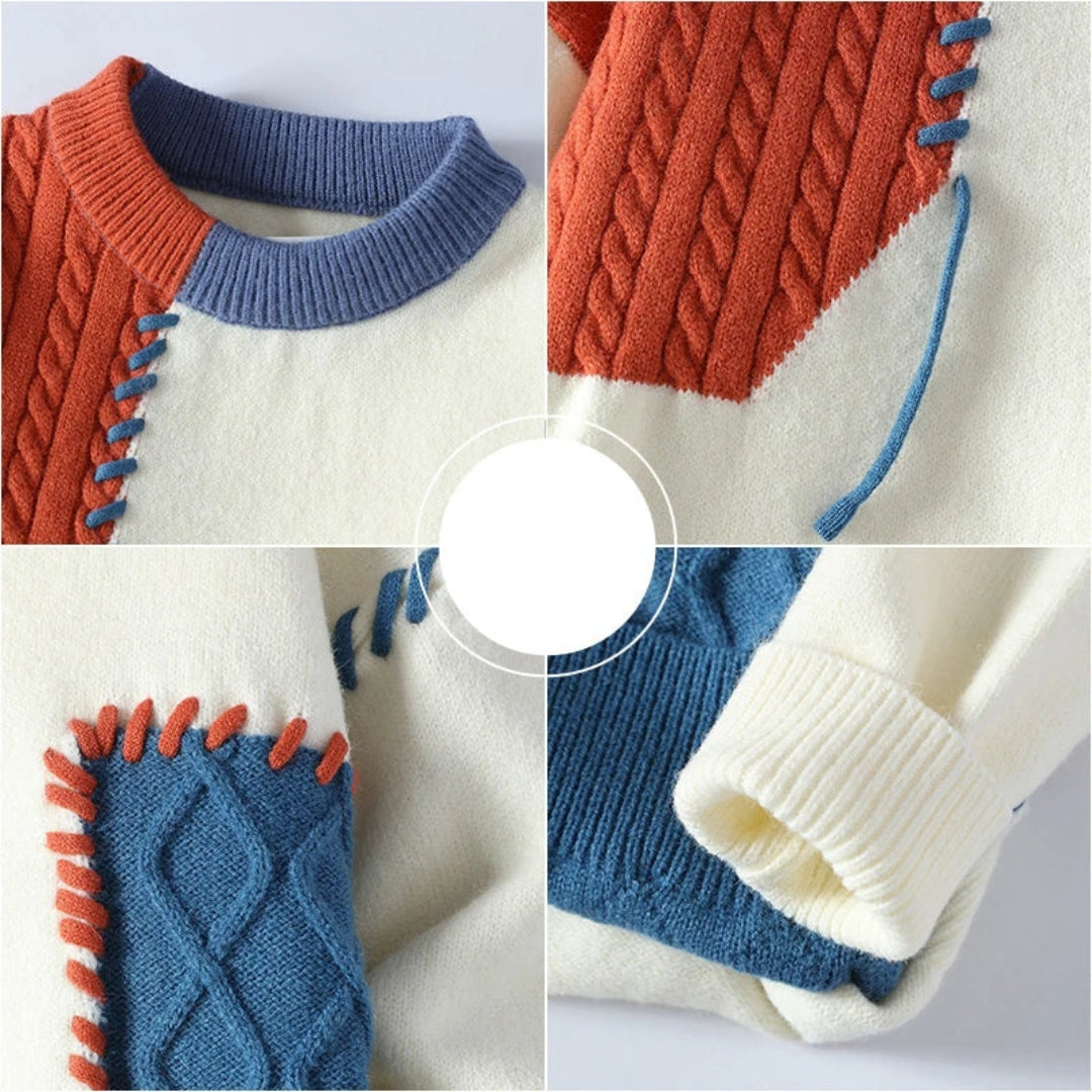 Alfi | Luxe Knit Sweater