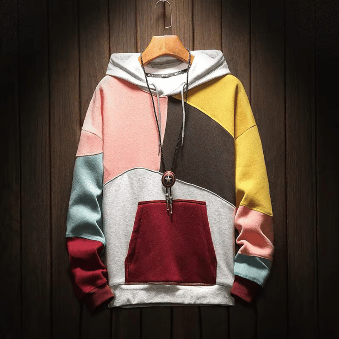 Dave - Moderne hoodie