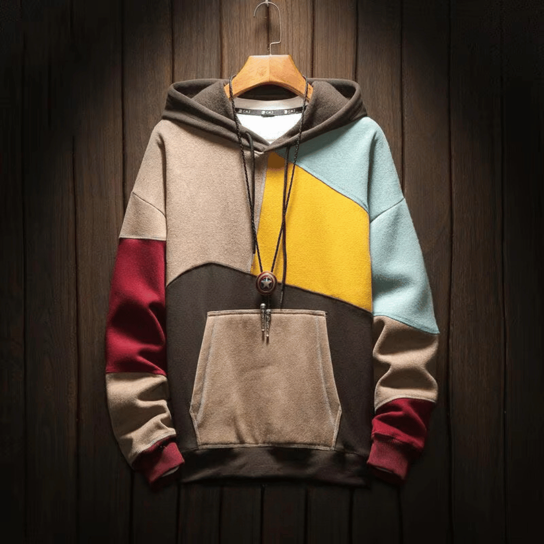 Dave - Moderne hoodie