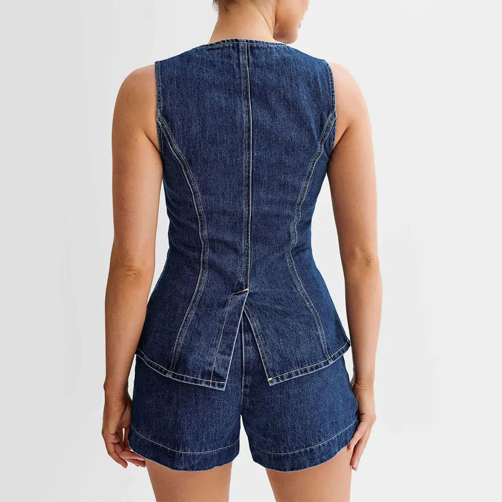 Onni | Klassisk denimsett for kvinner