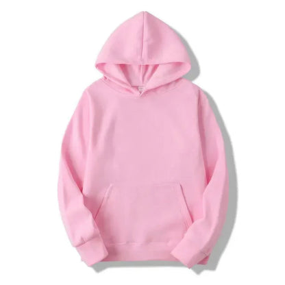 Unisex Hoodie Sweatshirt Met Capuchon Knusse Trui