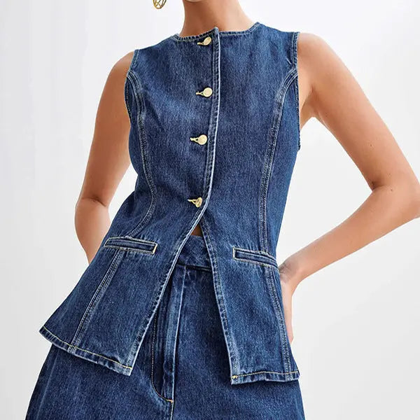 Onni | Klassisk denimsett for kvinner