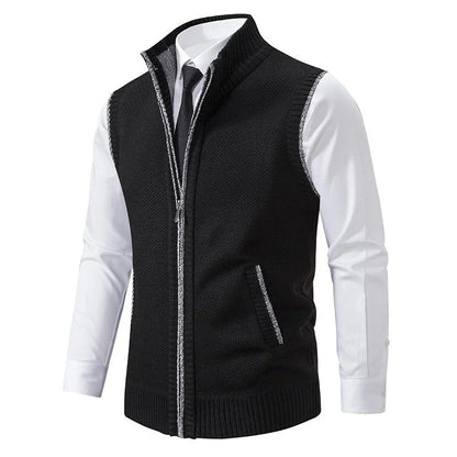 Rico - Gilet met rits