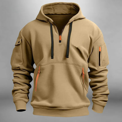 Lars - Hoodie met capuchon