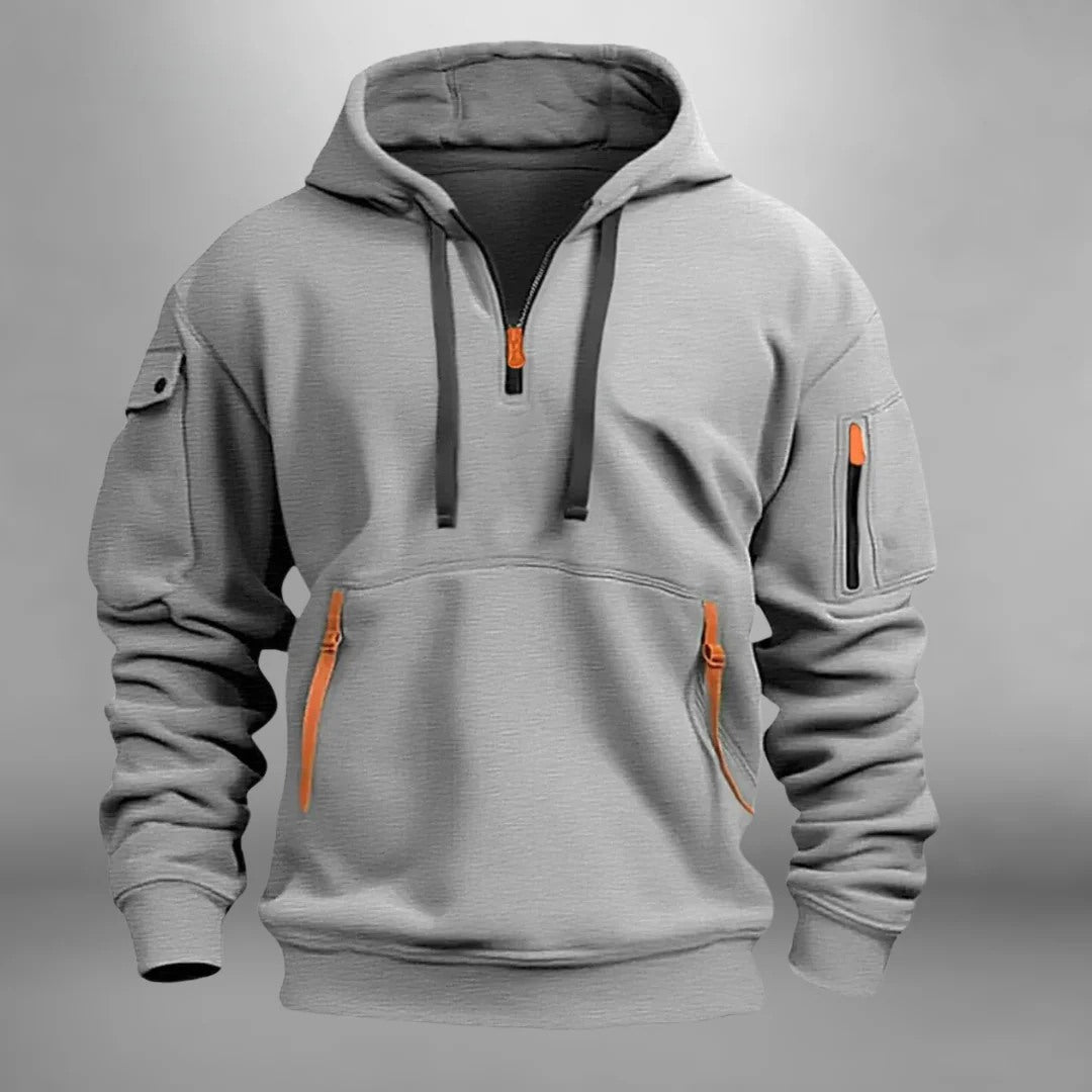 Lars - Hoodie met capuchon