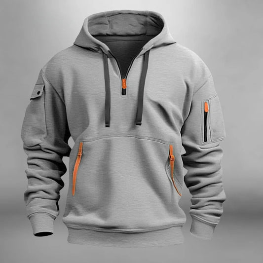 Lars - Hoodie met capuchon