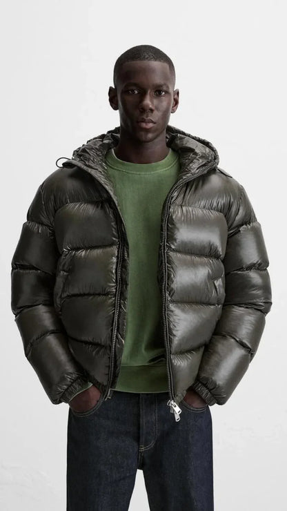 Stijlvolle Puffer jacket