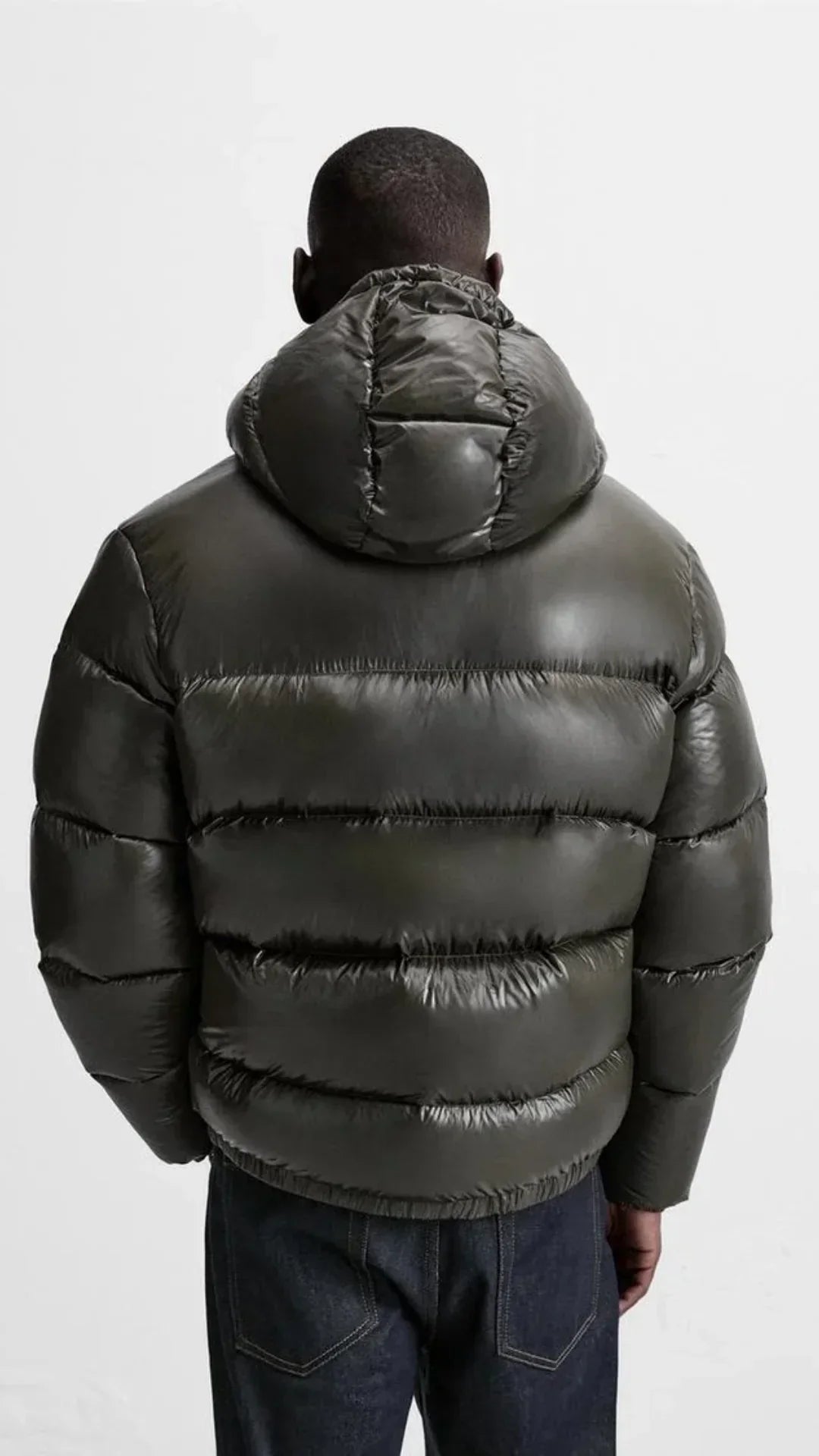 Stijlvolle Puffer jacket