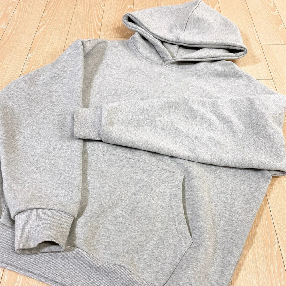 Casual losse hoodie voor heren