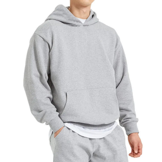 Casual losse hoodie voor heren | Onni