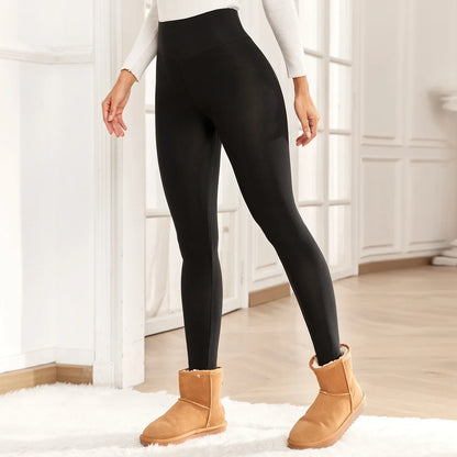 Warme legging voor dames