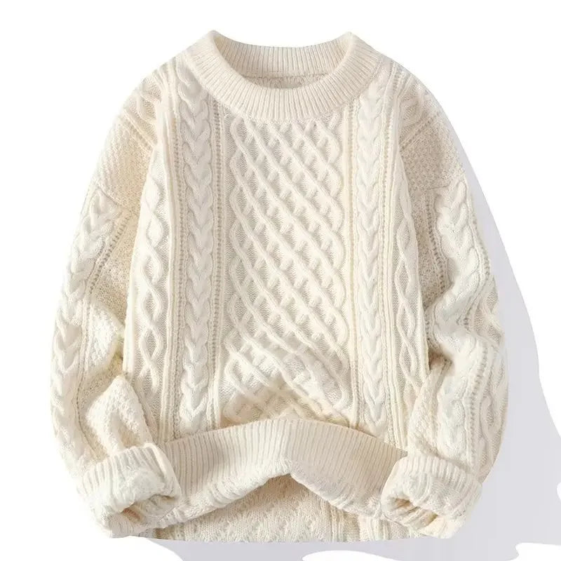 Trendy gebreide Sweater voor heren | Onni