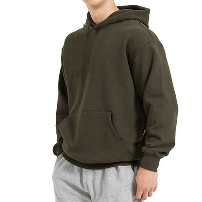 Casual losse hoodie voor heren