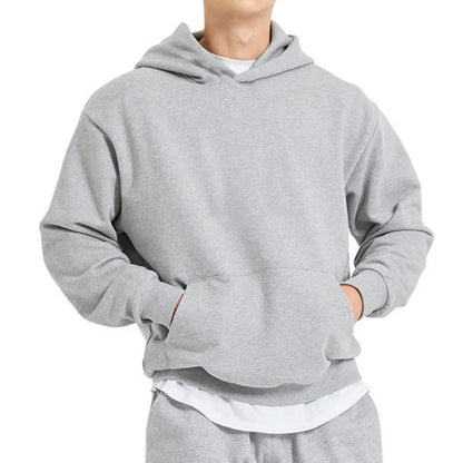 Casual losse hoodie voor heren