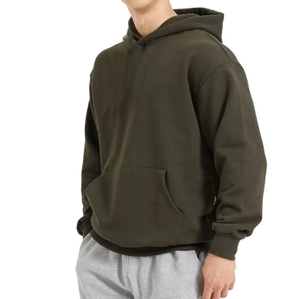 Casual losse hoodie voor heren