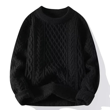 Trendy gebreide Sweater voor heren | Onni