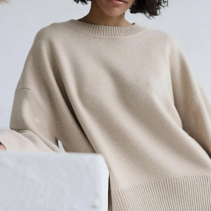 Elegante warme Sweater voor dames | Onni