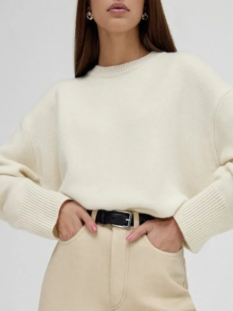 Elegante warme Sweater voor dames | Onni