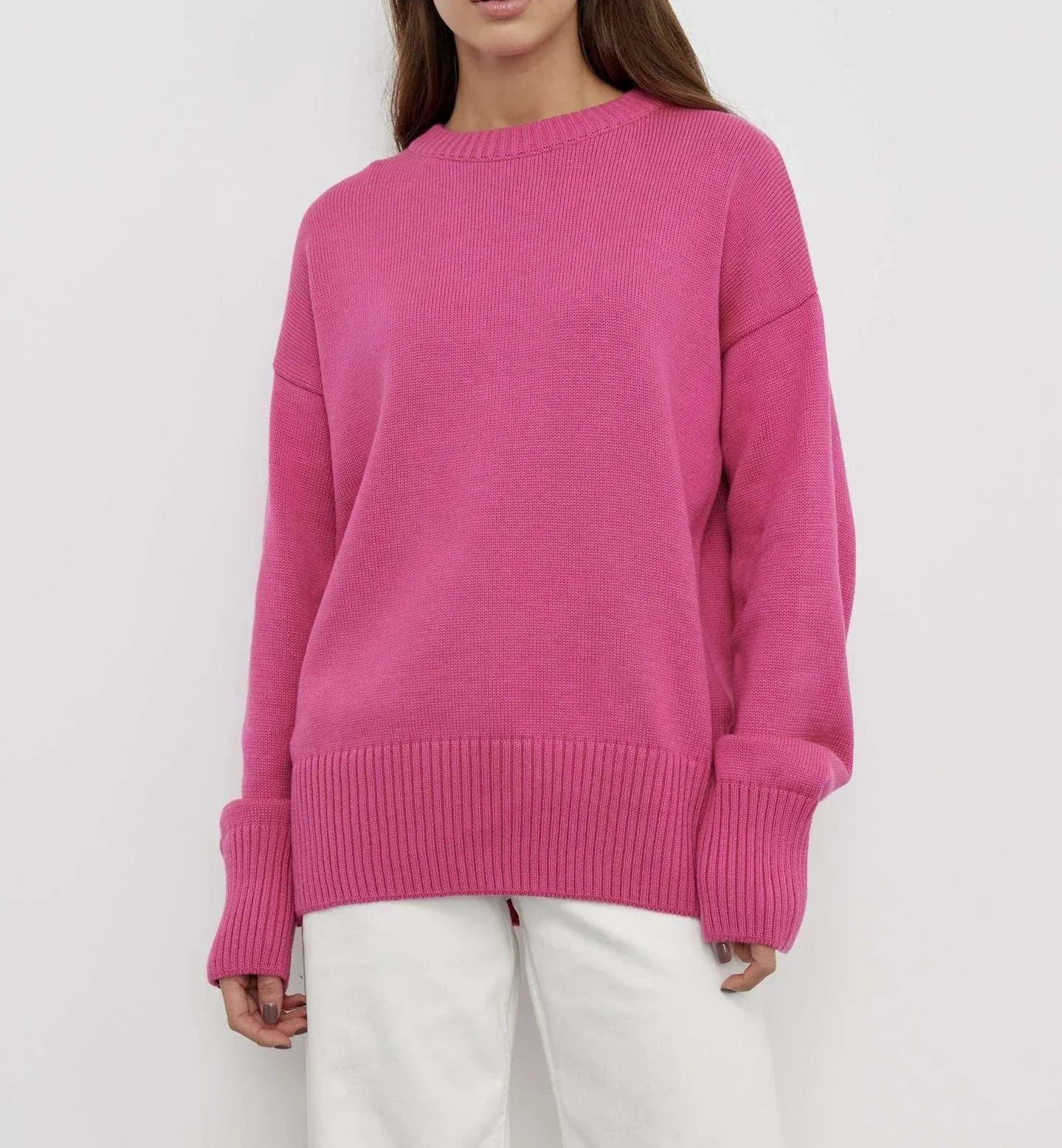 Elegante warme Sweater voor dames | Onni