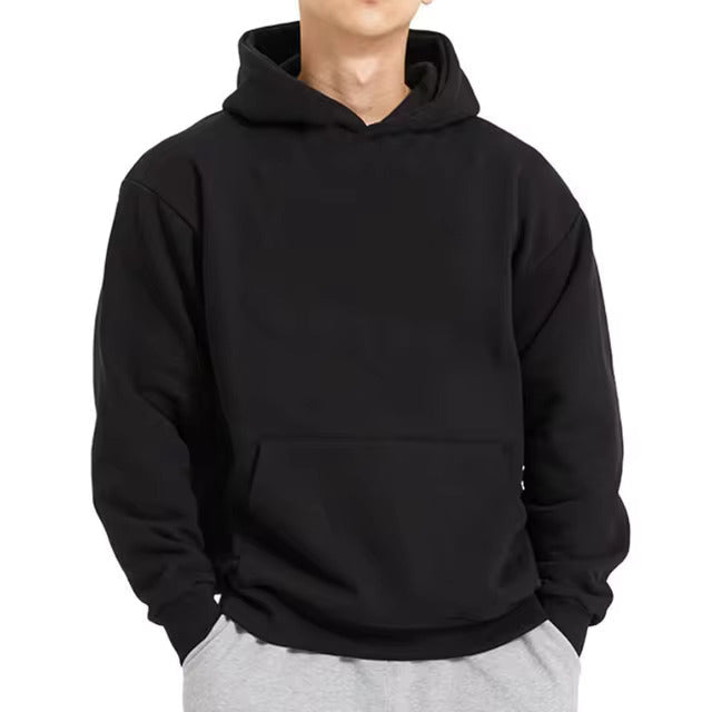 Casual losse hoodie voor heren