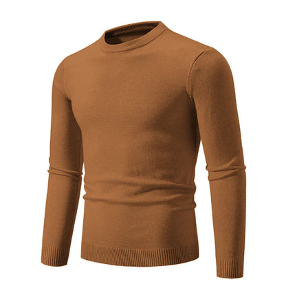 Casual dunne Sweater voor heren | Onni