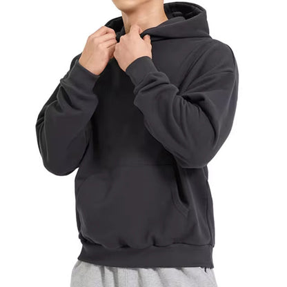 Casual losse hoodie voor heren