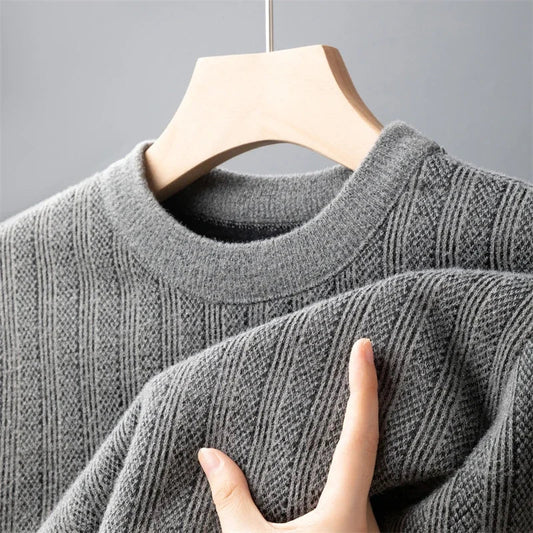 Harry | Casual pullover-sweater voor heren