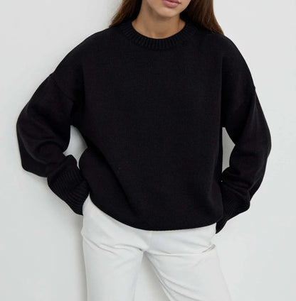 Elegante warme Sweater voor dames | Onni