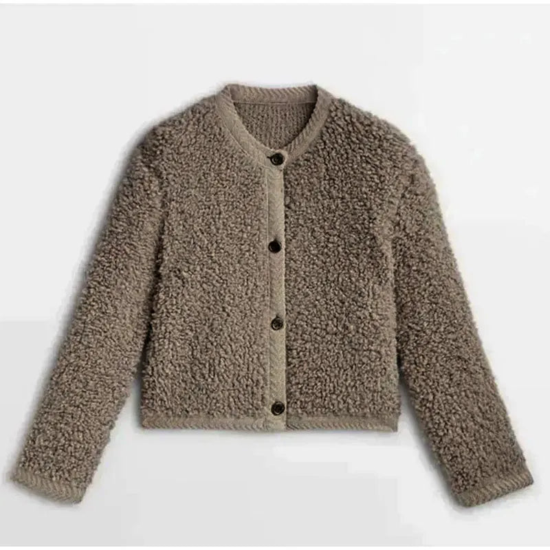 TEDDY CARDIGAN