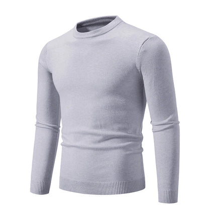 Casual dunne Sweater voor heren | Onni