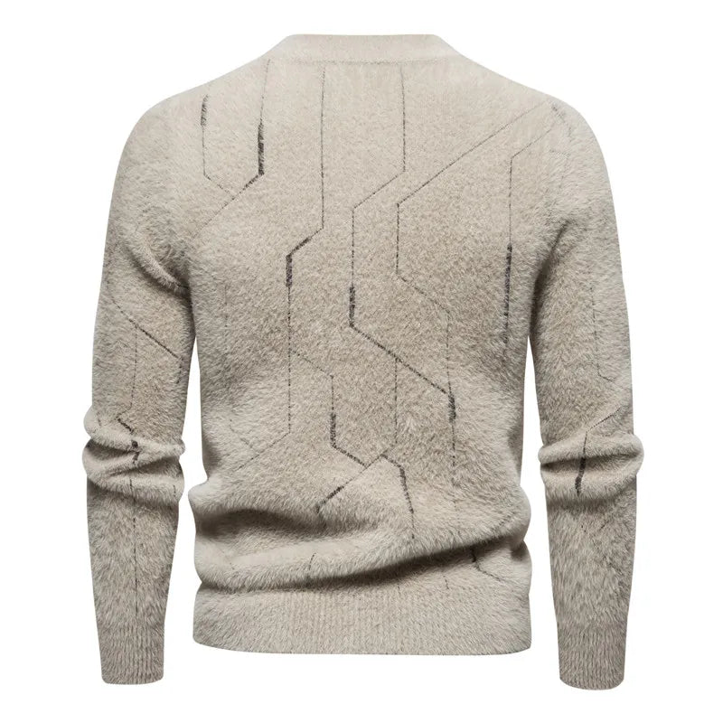 Gebreide Sweater voor heren