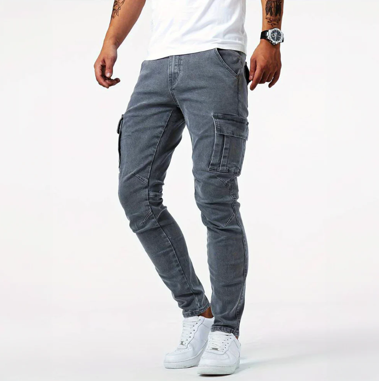 Robin | Casual Cargo Broek