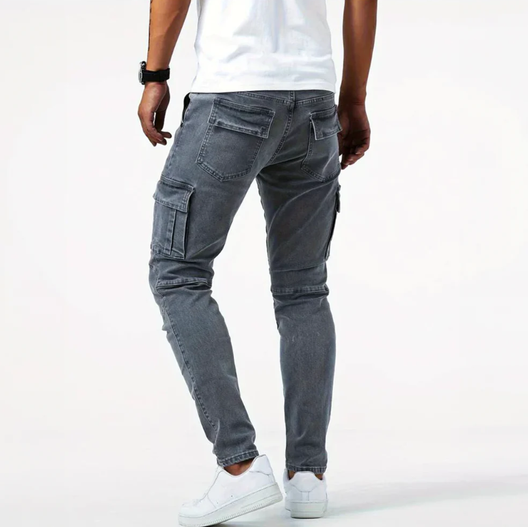 Robin | Casual Cargo Broek